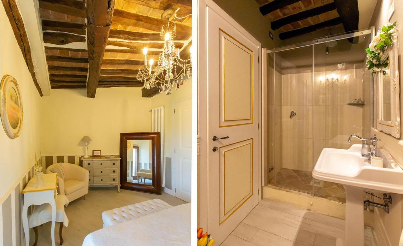 Residenza Teatro Antico Hotel Todi Ngoại thất bức ảnh