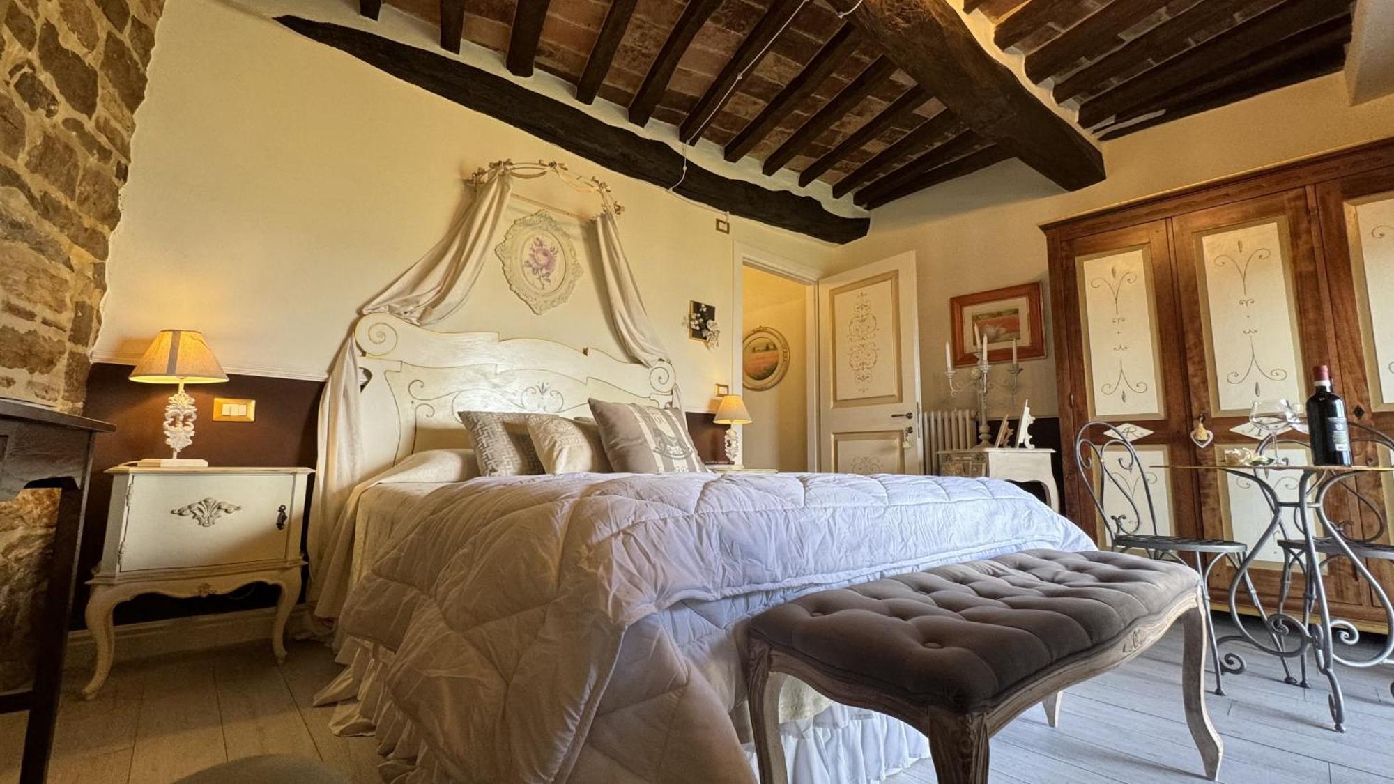 Residenza Teatro Antico Hotel Todi Ngoại thất bức ảnh