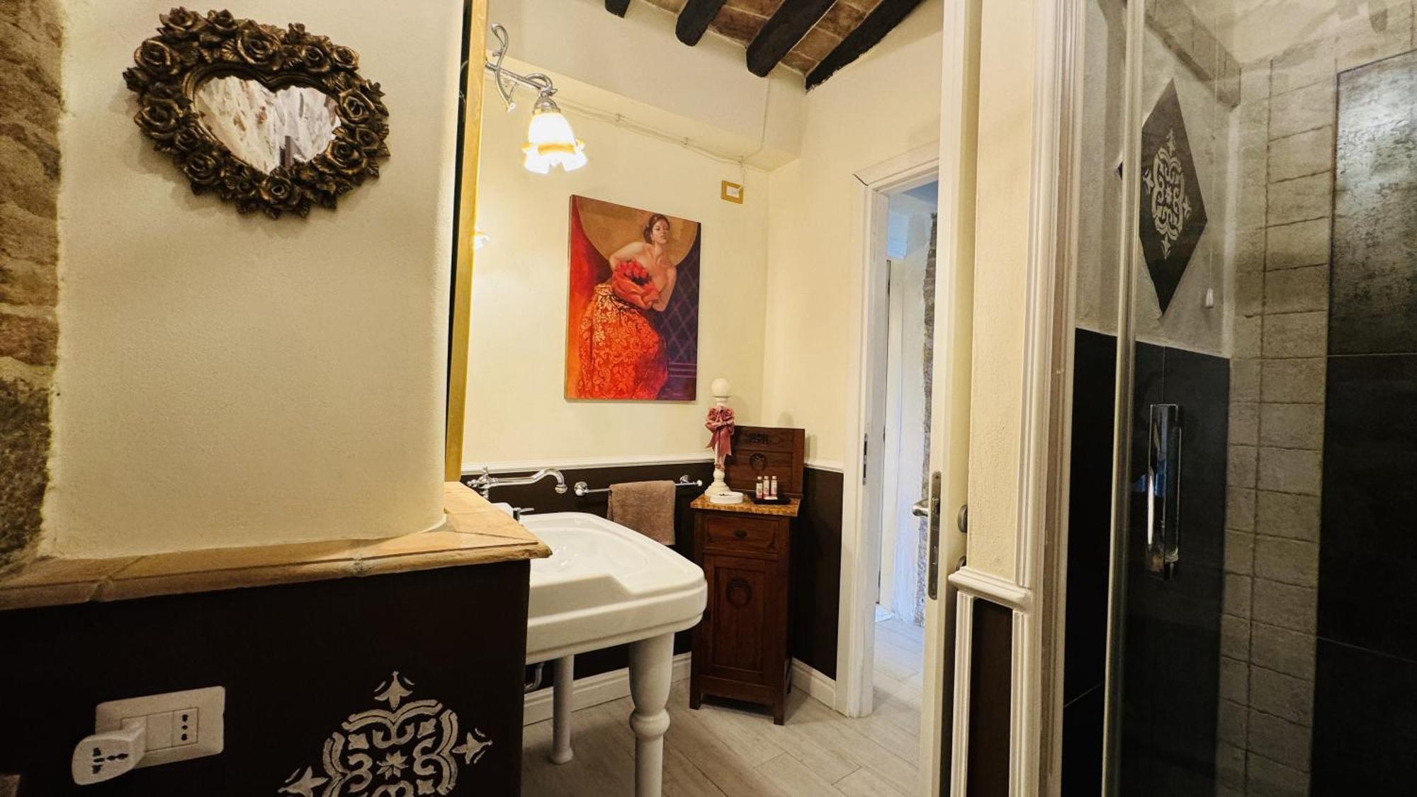 Residenza Teatro Antico Hotel Todi Ngoại thất bức ảnh
