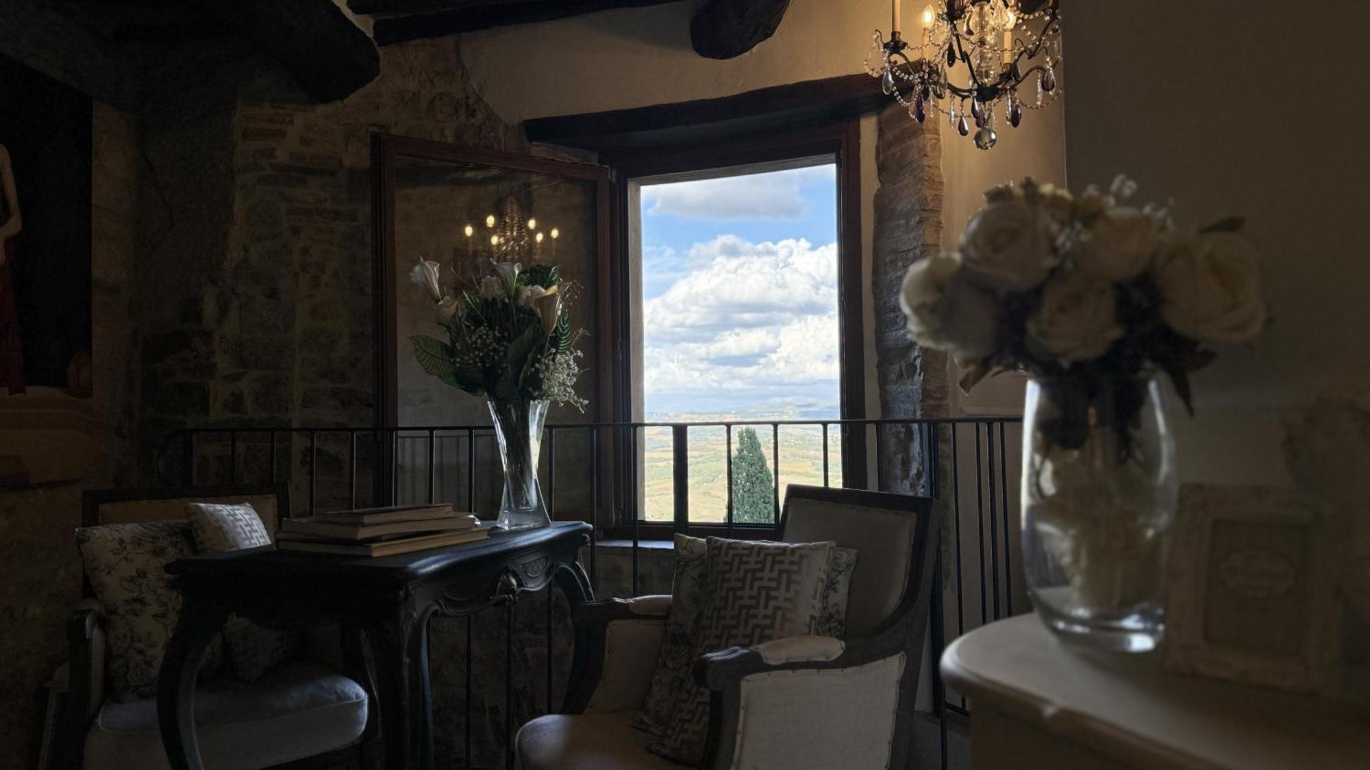 Residenza Teatro Antico Hotel Todi Ngoại thất bức ảnh
