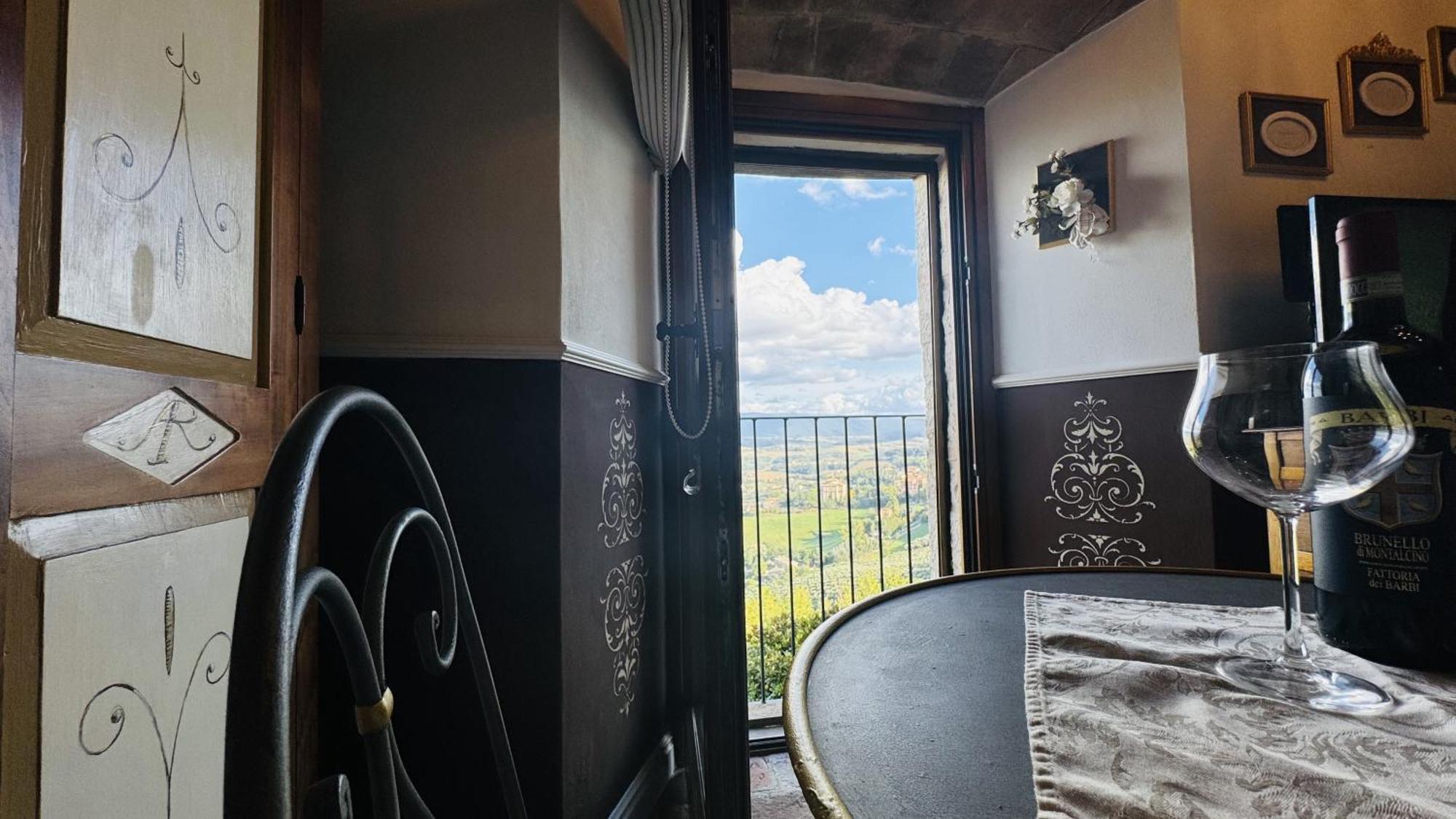 Residenza Teatro Antico Hotel Todi Ngoại thất bức ảnh