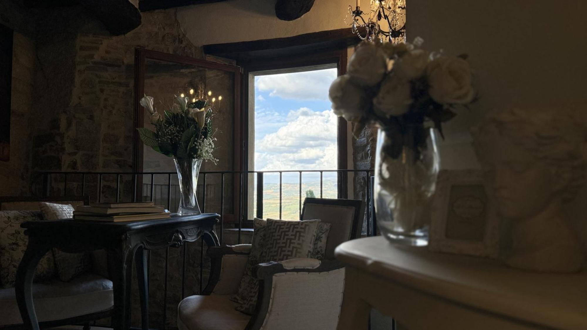 Residenza Teatro Antico Hotel Todi Ngoại thất bức ảnh