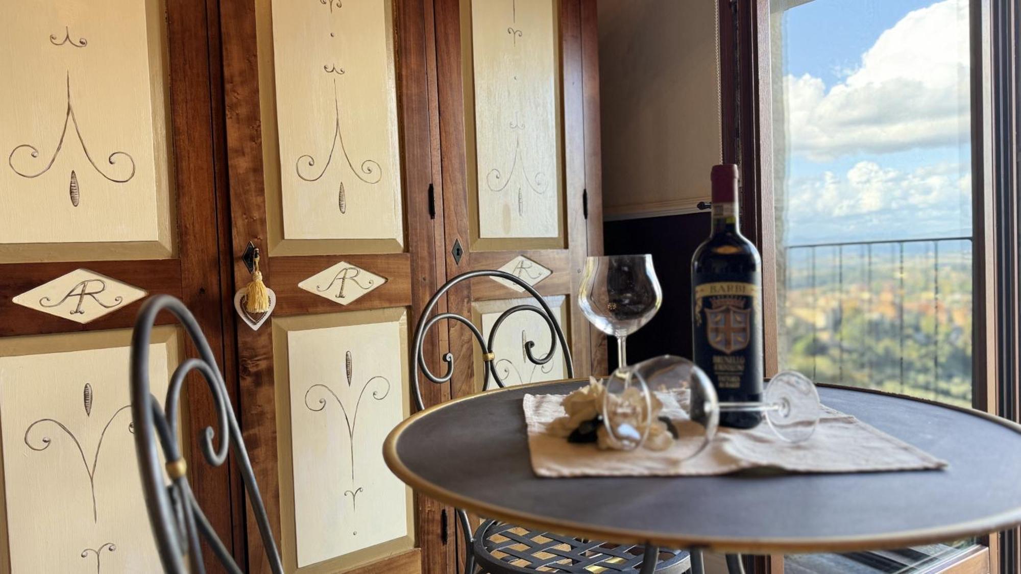 Residenza Teatro Antico Hotel Todi Ngoại thất bức ảnh