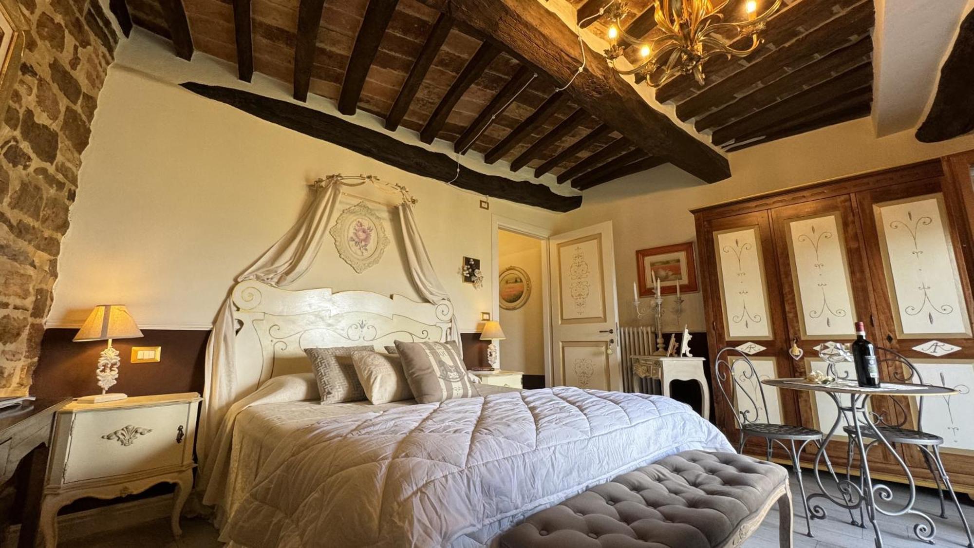 Residenza Teatro Antico Hotel Todi Ngoại thất bức ảnh