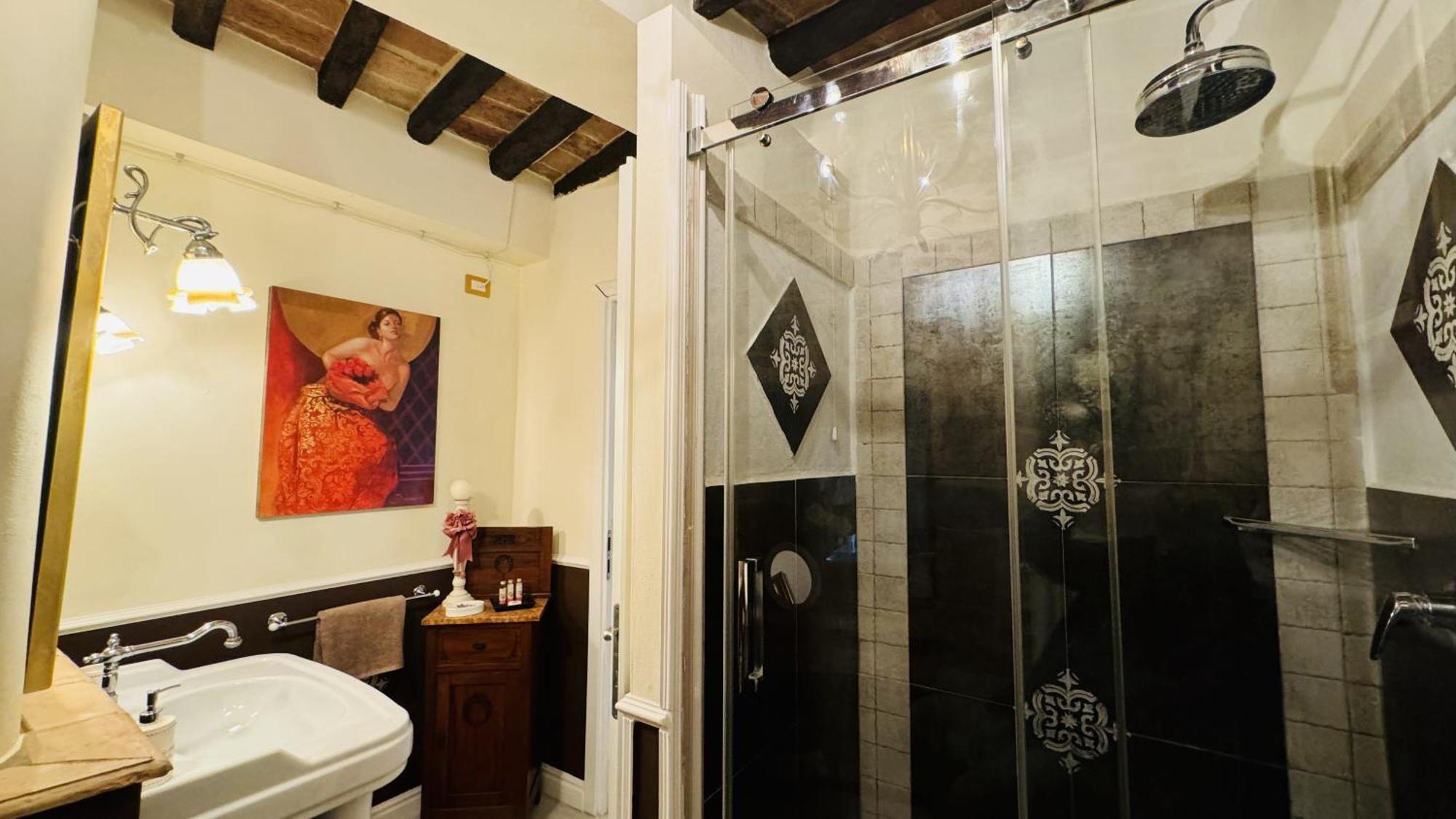 Residenza Teatro Antico Hotel Todi Ngoại thất bức ảnh