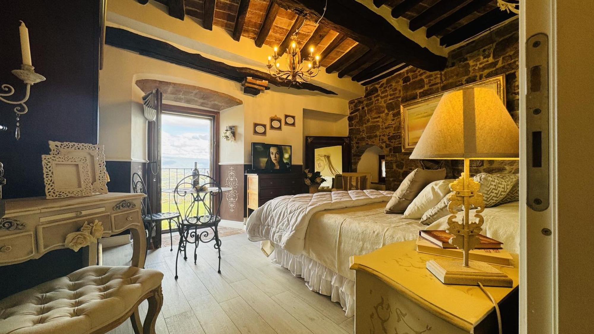 Residenza Teatro Antico Hotel Todi Ngoại thất bức ảnh