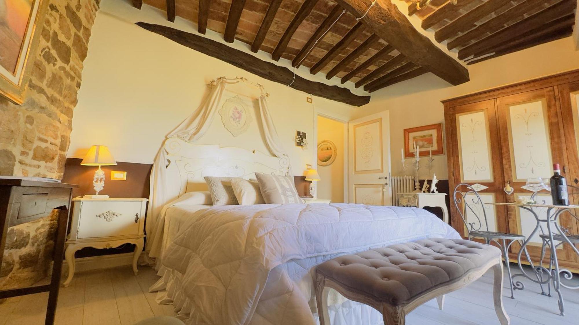 Residenza Teatro Antico Hotel Todi Ngoại thất bức ảnh