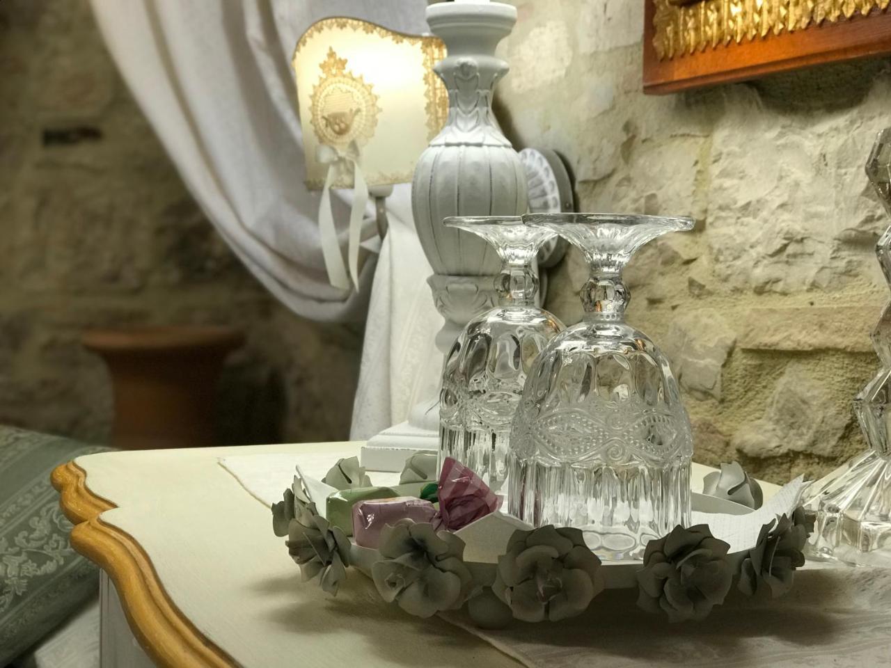Residenza Teatro Antico Hotel Todi Ngoại thất bức ảnh