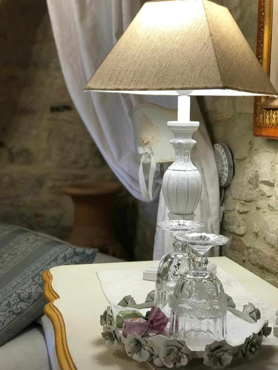Residenza Teatro Antico Hotel Todi Ngoại thất bức ảnh